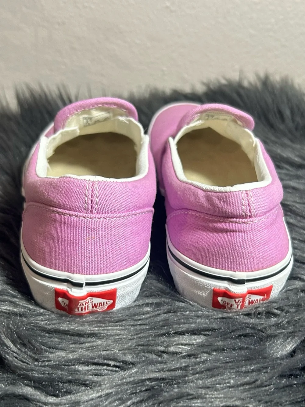 Vans classic slip